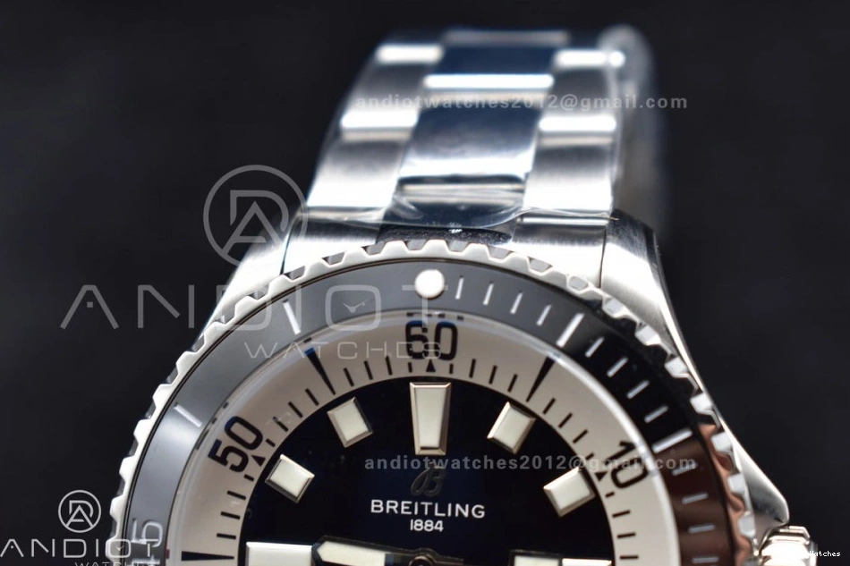 Edition White Black on 1:1 Dial Best Bracelet TF Automatic Chic 44 475 SuperOcean SS A 1226